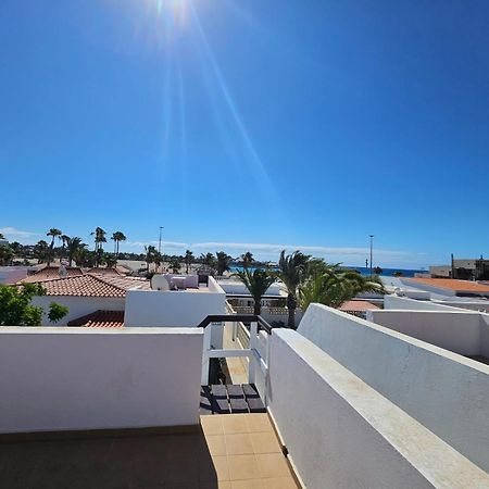 Villa Leon Caleta De Fuste Buitenkant foto