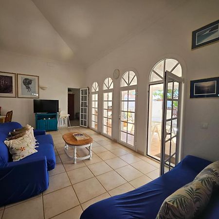 Villa Leon Caleta De Fuste Buitenkant foto