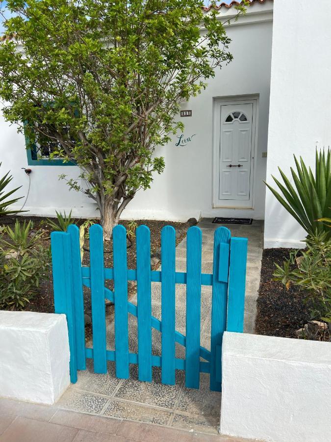 Villa Leon Caleta De Fuste Buitenkant foto