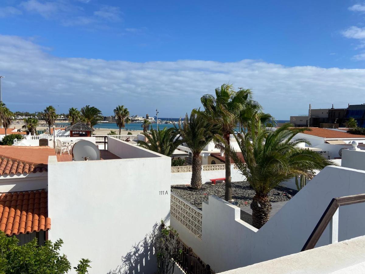 Villa Leon Caleta De Fuste Buitenkant foto