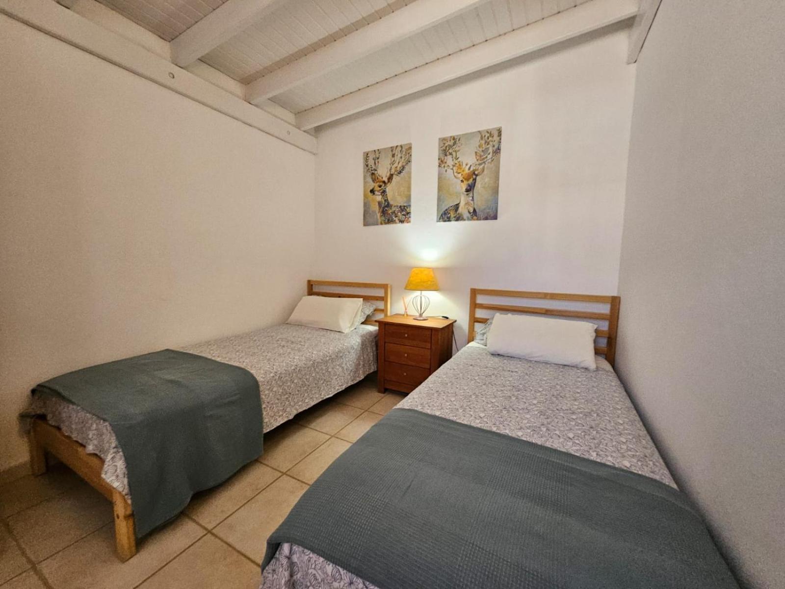 Villa Leon Caleta De Fuste Buitenkant foto
