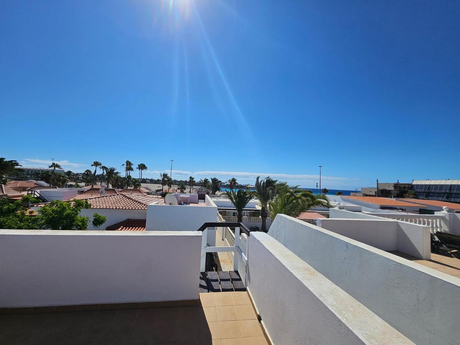 Villa Leon Caleta De Fuste Buitenkant foto