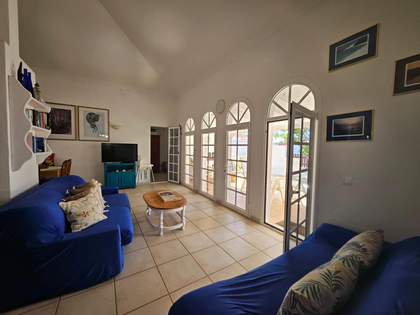 Villa Leon Caleta De Fuste Buitenkant foto