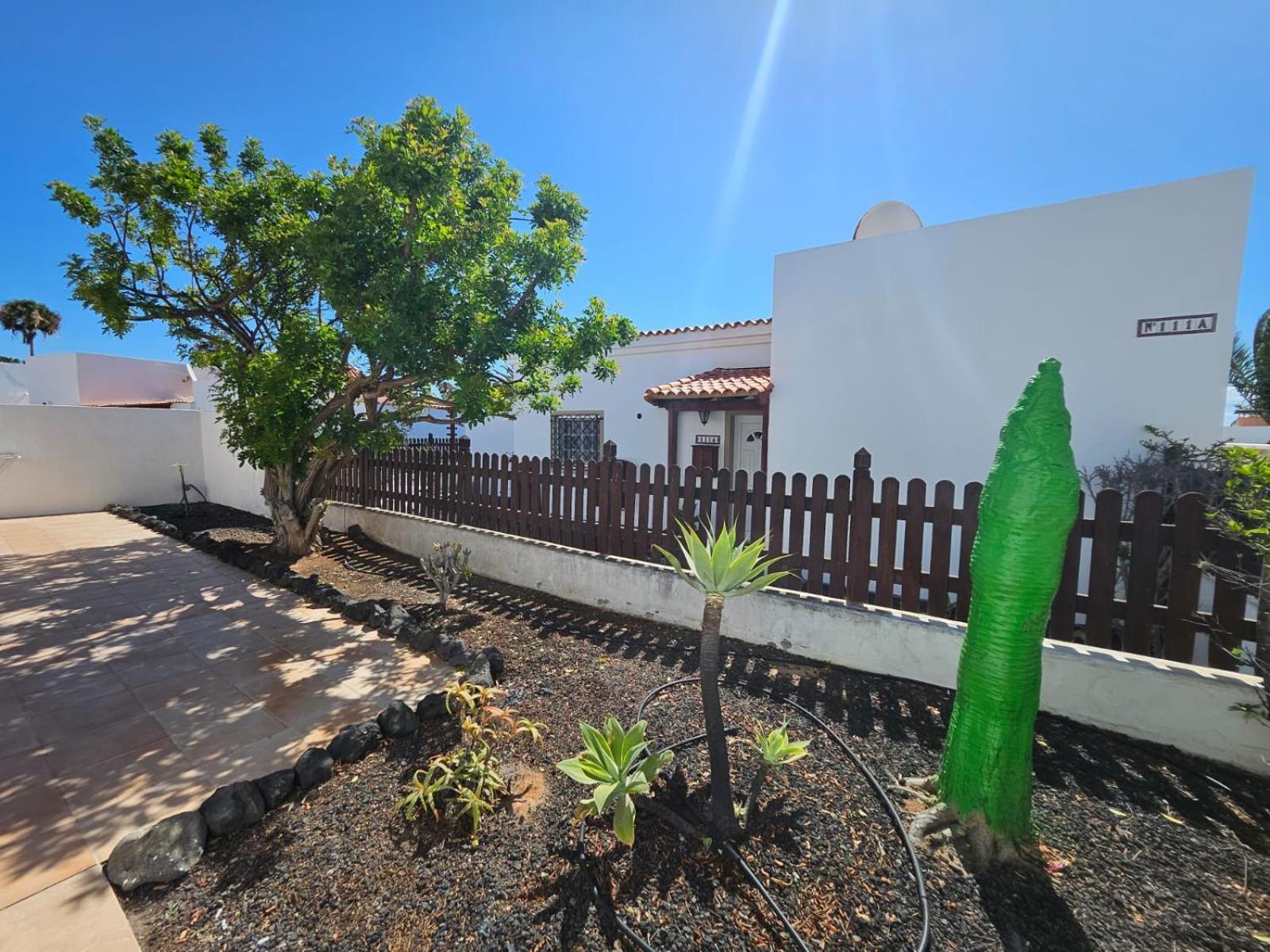 Villa Leon Caleta De Fuste Buitenkant foto