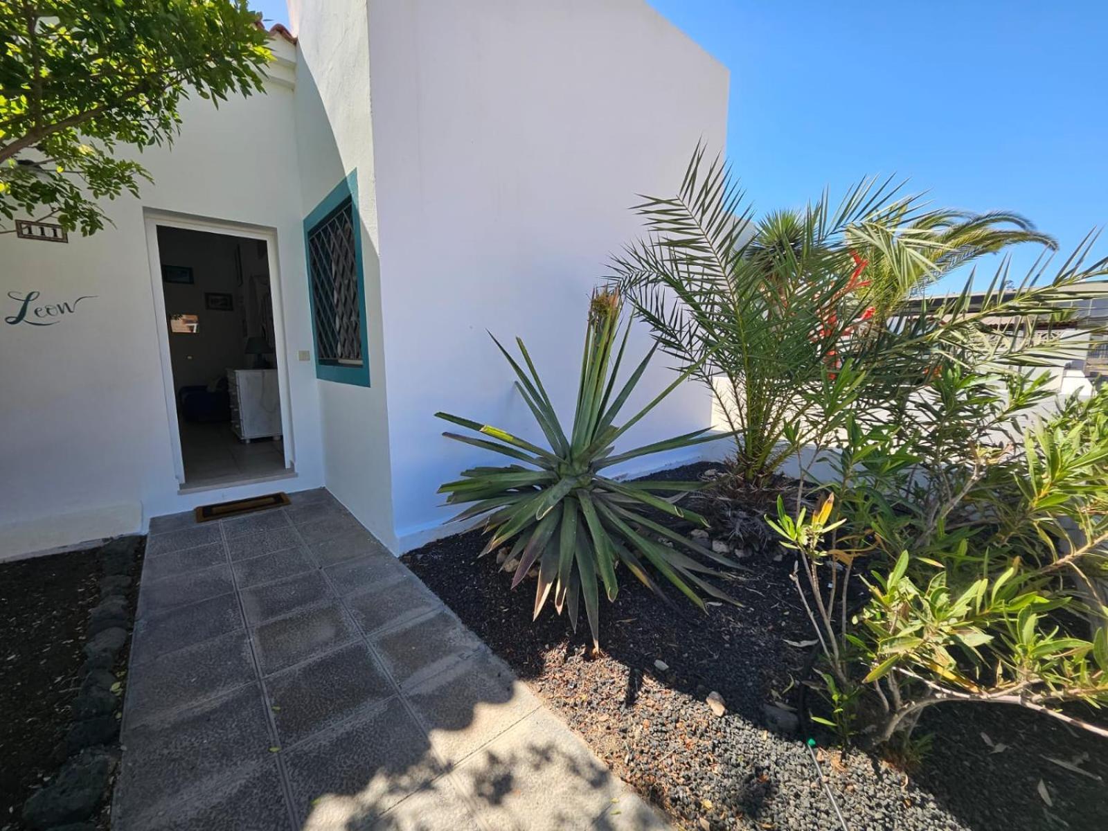 Villa Leon Caleta De Fuste Buitenkant foto